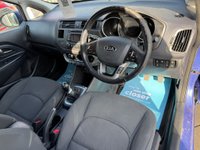 USED 2013 62 KIA RIO 1.4 3 3dr * L&C GROUP SHALL BEAT ANY 'WE BUY CARS VALUATION' FOR YOUR PART EXCHANGE *