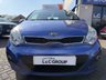 USED 2013 62 KIA RIO 1.4 3 3dr * L&C GROUP SHALL BEAT ANY 'WE BUY CARS VALUATION' FOR YOUR PART EXCHANGE *