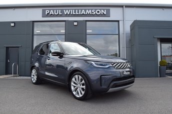 2024 LAND ROVER DISCOVERY