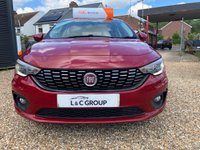 USED 2016 66 FIAT TIPO 1.4 MPI EASY PLUS 5dr 
