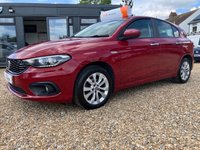USED 2016 66 FIAT TIPO 1.4 MPI EASY PLUS 5dr 
