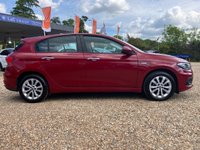 USED 2016 66 FIAT TIPO 1.4 MPI EASY PLUS 5dr 