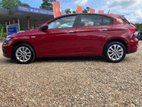 USED 2016 66 FIAT TIPO 1.4 MPI EASY PLUS 5dr 