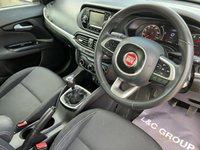 USED 2016 66 FIAT TIPO 1.4 MPI EASY PLUS 5dr 
