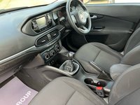 USED 2016 66 FIAT TIPO 1.4 MPI EASY PLUS 5dr 