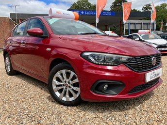 2016 FIAT TIPO