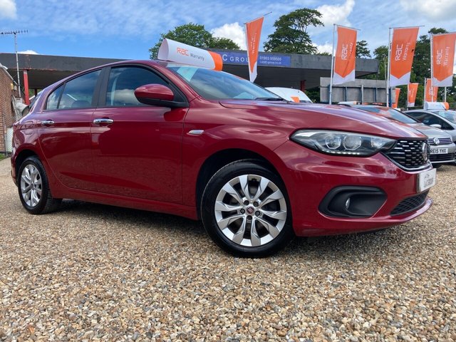 View our FIAT TIPO