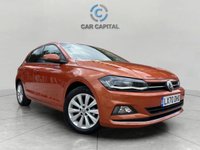 USED 2020 70 VOLKSWAGEN POLO 1.0 TSI Match Hatchback 5dr Petrol DSG Euro 6 (s/s) (95 ps) HPI+ULEZ+BSM+LANE-DEP+FINANCE+MOT