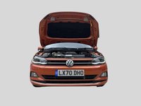USED 2020 70 VOLKSWAGEN POLO 1.0 TSI Match Hatchback 5dr Petrol DSG Euro 6 (s/s) (95 ps) HPI+ULEZ+BSM+LANE-DEP+FINANCE+MOT