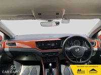 USED 2020 70 VOLKSWAGEN POLO 1.0 TSI Match Hatchback 5dr Petrol DSG Euro 6 (s/s) (95 ps) HPI+ULEZ+BSM+LANE-DEP+FINANCE+MOT