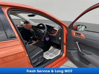USED 2020 70 VOLKSWAGEN POLO 1.0 TSI Match Hatchback 5dr Petrol DSG Euro 6 (s/s) (95 ps) HPI+ULEZ+BSM+LANE-DEP+FINANCE+MOT
