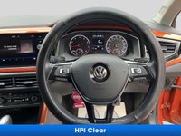 USED 2020 70 VOLKSWAGEN POLO 1.0 TSI Match Hatchback 5dr Petrol DSG Euro 6 (s/s) (95 ps) HPI+ULEZ+BSM+LANE-DEP+FINANCE+MOT