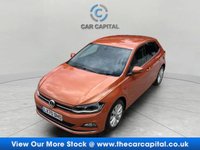 USED 2020 70 VOLKSWAGEN POLO 1.0 TSI Match Hatchback 5dr Petrol DSG Euro 6 (s/s) (95 ps) HPI+ULEZ+BSM+LANE-DEP+FINANCE+MOT