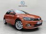 USED 2020 70 VOLKSWAGEN POLO 1.0 TSI Match Hatchback 5dr Petrol DSG Euro 6 (s/s) (95 ps) HPI+ULEZ+BSM+LANE-DEP+FINANCE+MOT