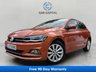 USED 2020 70 VOLKSWAGEN POLO 1.0 TSI Match Hatchback 5dr Petrol DSG Euro 6 (s/s) (95 ps) HPI+ULEZ+BSM+LANE-DEP+FINANCE+MOT