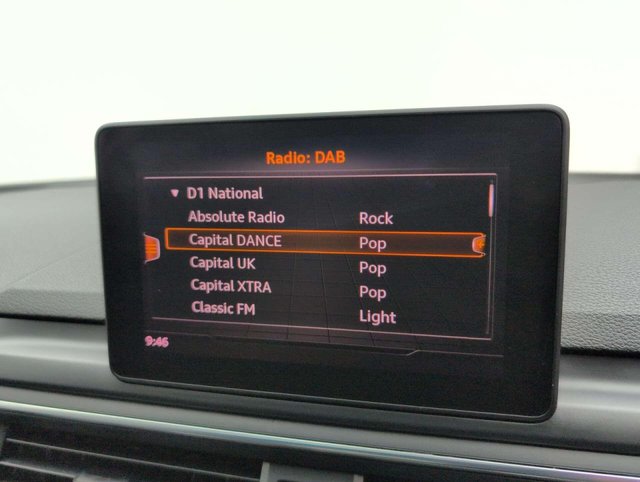 USED 2017 17 AUDI A4 1.4 A4 Black Edition TFSI 5dr CLICK+COLLECT / HOME DELIVERY