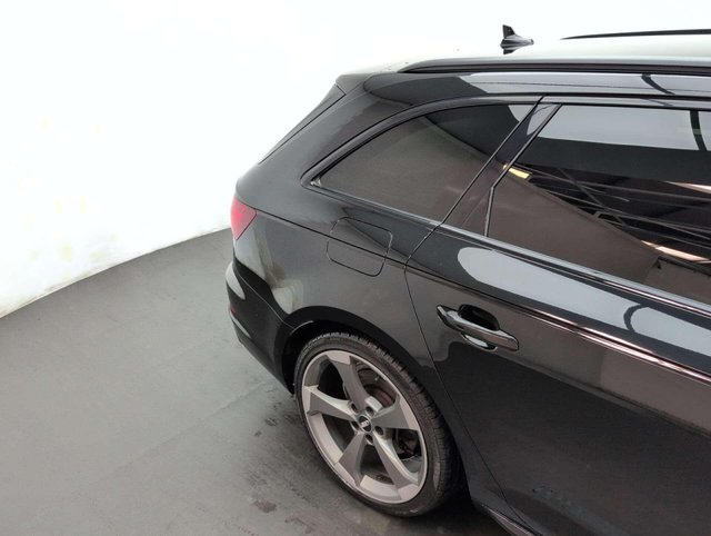 USED 2017 17 AUDI A4 1.4 A4 Black Edition TFSI 5dr CLICK+COLLECT / HOME DELIVERY