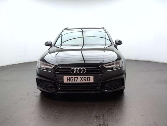 USED 2017 17 AUDI A4 1.4 A4 Black Edition TFSI 5dr CLICK+COLLECT / HOME DELIVERY