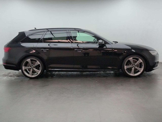 USED 2017 17 AUDI A4 1.4 A4 Black Edition TFSI 5dr CLICK+COLLECT / HOME DELIVERY