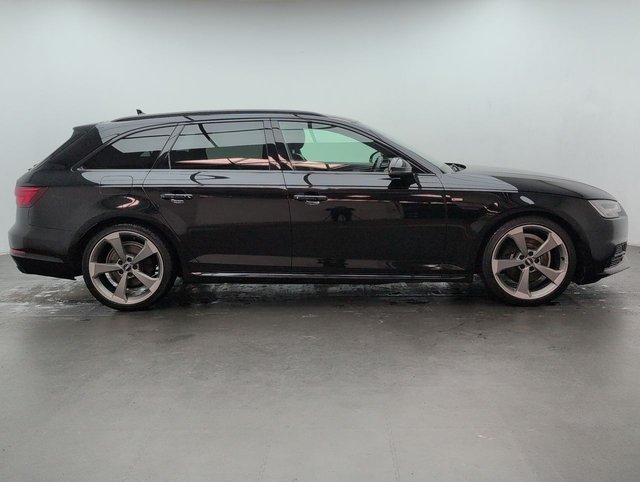 USED 2017 17 AUDI A4 1.4 A4 Black Edition TFSI 5dr CLICK+COLLECT / HOME DELIVERY