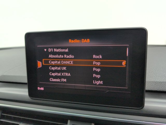 USED 2017 17 AUDI A4 1.4 A4 Black Edition TFSI 5dr CLICK+COLLECT / HOME DELIVERY
