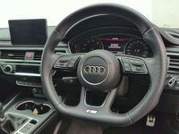 USED 2017 17 AUDI A4 1.4 A4 Black Edition TFSI 5dr CLICK+COLLECT / HOME DELIVERY