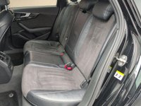 USED 2017 17 AUDI A4 1.4 A4 Black Edition TFSI 5dr CLICK+COLLECT / HOME DELIVERY