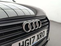 USED 2017 17 AUDI A4 1.4 A4 Black Edition TFSI 5dr CLICK+COLLECT / HOME DELIVERY