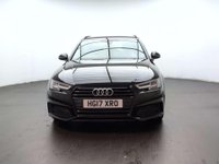 USED 2017 17 AUDI A4 1.4 A4 Black Edition TFSI 5dr CLICK+COLLECT / HOME DELIVERY