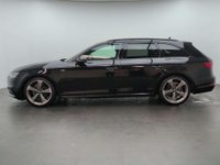 USED 2017 17 AUDI A4 1.4 A4 Black Edition TFSI 5dr CLICK+COLLECT / HOME DELIVERY
