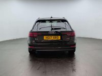 USED 2017 17 AUDI A4 1.4 A4 Black Edition TFSI 5dr CLICK+COLLECT / HOME DELIVERY