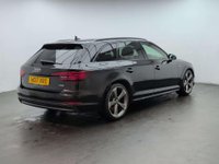USED 2017 17 AUDI A4 1.4 A4 Black Edition TFSI 5dr CLICK+COLLECT / HOME DELIVERY