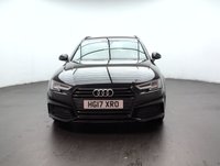 USED 2017 17 AUDI A4 1.4 A4 Black Edition TFSI 5dr CLICK+COLLECT / HOME DELIVERY