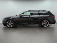 USED 2017 17 AUDI A4 1.4 A4 Black Edition TFSI 5dr CLICK+COLLECT / HOME DELIVERY