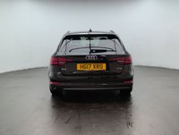 USED 2017 17 AUDI A4 1.4 A4 Black Edition TFSI 5dr CLICK+COLLECT / HOME DELIVERY