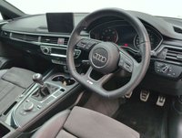 USED 2017 17 AUDI A4 1.4 A4 Black Edition TFSI 5dr CLICK+COLLECT / HOME DELIVERY