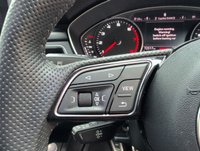 USED 2017 17 AUDI A4 1.4 A4 Black Edition TFSI 5dr CLICK+COLLECT / HOME DELIVERY