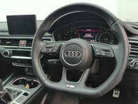 USED 2017 17 AUDI A4 1.4 A4 Black Edition TFSI 5dr CLICK+COLLECT / HOME DELIVERY