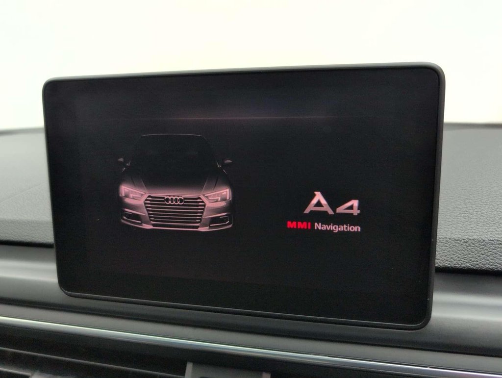 Used 2017 17 AUDI A4 1.4 A4 Black Edition TFSI 5dr CLICK+COLLECT / HOME DELIVERY