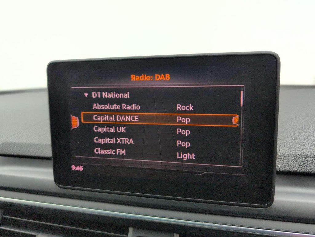 Used 2017 17 AUDI A4 1.4 A4 Black Edition TFSI 5dr CLICK+COLLECT / HOME DELIVERY
