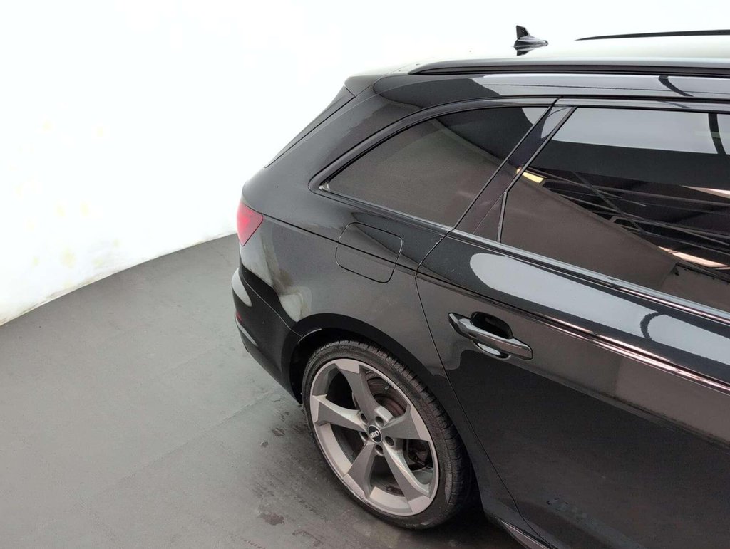 Used 2017 17 AUDI A4 1.4 A4 Black Edition TFSI 5dr CLICK+COLLECT / HOME DELIVERY