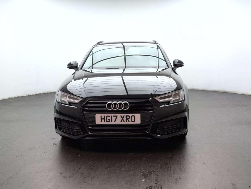 Used 2017 17 AUDI A4 1.4 A4 Black Edition TFSI 5dr CLICK+COLLECT / HOME DELIVERY