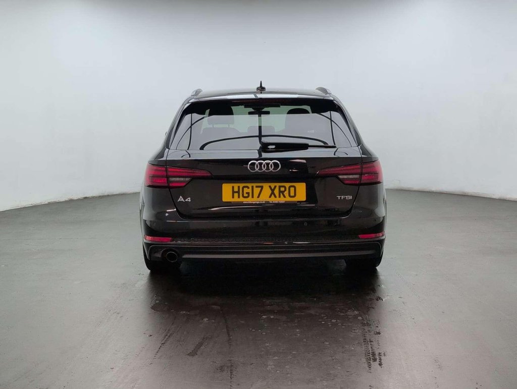 Used 2017 17 AUDI A4 1.4 A4 Black Edition TFSI 5dr CLICK+COLLECT / HOME DELIVERY
