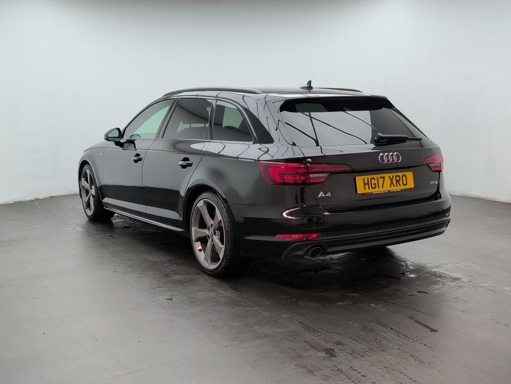 Used 2017 17 AUDI A4 1.4 A4 Black Edition TFSI 5dr CLICK+COLLECT / HOME DELIVERY