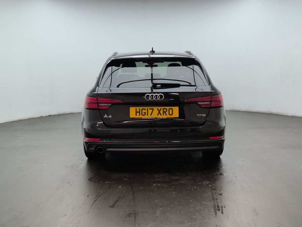 Used 2017 17 AUDI A4 1.4 A4 Black Edition TFSI 5dr CLICK+COLLECT / HOME DELIVERY