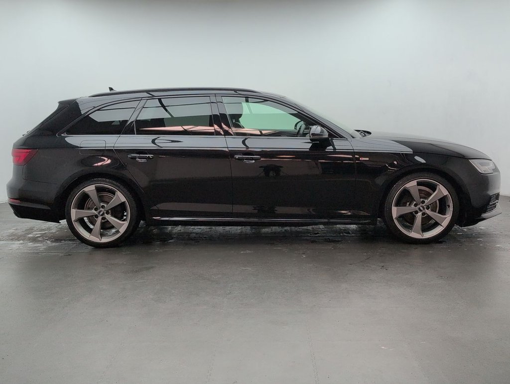 Used 2017 17 AUDI A4 1.4 A4 Black Edition TFSI 5dr CLICK+COLLECT / HOME DELIVERY