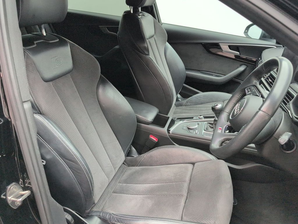 Used 2017 17 AUDI A4 1.4 A4 Black Edition TFSI 5dr CLICK+COLLECT / HOME DELIVERY