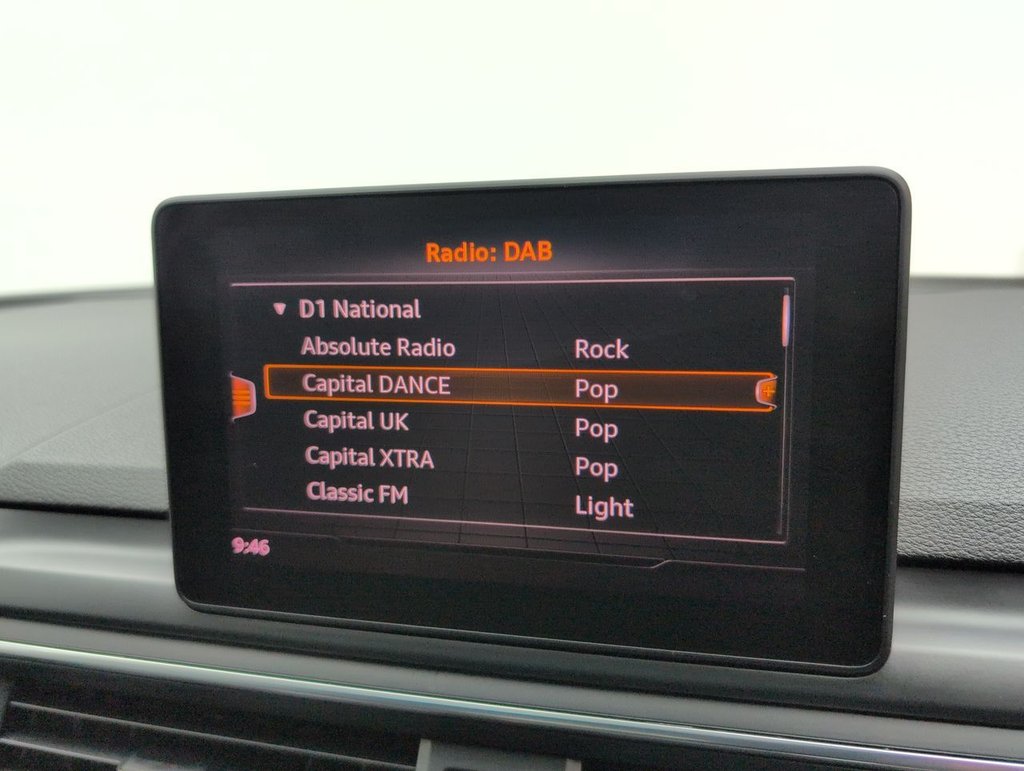 Used 2017 17 AUDI A4 1.4 A4 Black Edition TFSI 5dr CLICK+COLLECT / HOME DELIVERY