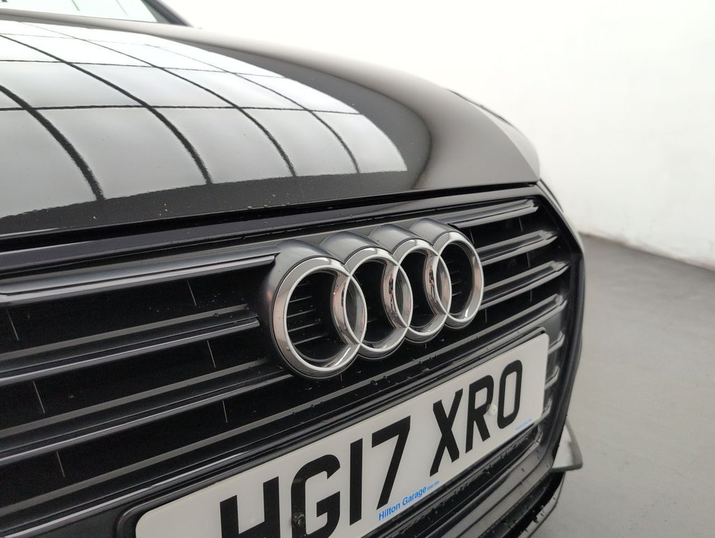 Used 2017 17 AUDI A4 1.4 A4 Black Edition TFSI 5dr CLICK+COLLECT / HOME DELIVERY
