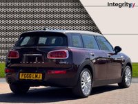 USED 2017 66 MINI CLUBMAN 1.5 Cooper Estate 6dr Petrol Auto Euro 6 (s/s) (136 ps) Chili Pack | Heated Seats | Comfort